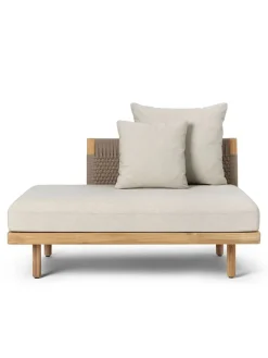 Carl Hansen & Søn E520 Embrace Outdoor Loungemodul fra><noscript><img width=