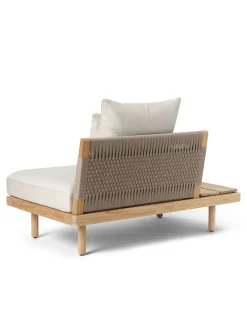 Carl Hansen & Søn E520 Embrace Outdoor Loungemodul fra><noscript><img width=