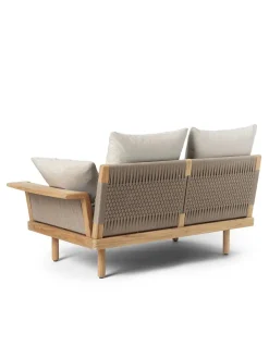 Carl Hansen & Søn E510 Embrace Outdoor Loungemodul fra><noscript><img width=