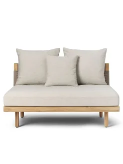 Carl Hansen & Søn E510 Embrace Outdoor Loungemodul fra><noscript><img width=