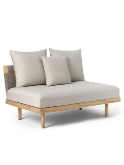 Carl Hansen & Søn E510 Embrace Outdoor Loungemodul fra><noscript><img width=