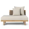 Carl Hansen & Søn E530 Embrace Outdoor Loungemodul fra> Udendørs Loungemøbler