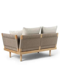 Carl Hansen & Søn E530 Embrace Outdoor Loungemodul fra><noscript><img width=