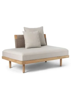 Carl Hansen & Søn E530 Embrace Outdoor Loungemodul fra><noscript><img width=