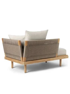 Carl Hansen & Søn E530 Embrace Outdoor Loungemodul fra><noscript><img width=