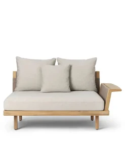 Carl Hansen & Søn E530 Embrace Outdoor Loungemodul fra><noscript><img width=