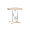 Carl Hansen & Søn E022 Havebord, Ø80 fra> Haveborde