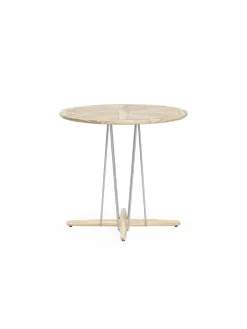 Carl Hansen & Søn E022 Havebord, Ø80 fra><noscript><img width=