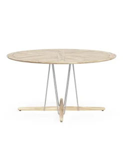 Carl Hansen & Søn E022 Havebord, Ø140 fra><noscript><img width=