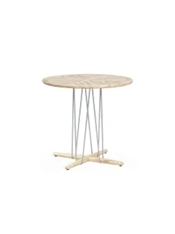Carl Hansen & Søn E022 Havebord, Ø140 fra><noscript><img width=