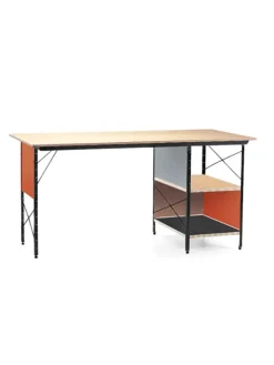 Vitra Eames Desk Unit, EDU-Skrivebord fra> Skriveborde