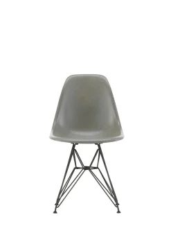 Vitra Eames Fiberglass Chair DSR, sortlakeret fra><noscript><img width=