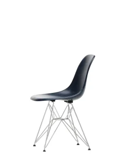 Vitra Eames Fiberglass Chair DSR, krom fra><noscript><img width=