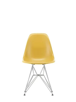 Vitra Eames Fiberglass Chair DSR, krom fra><noscript><img width=