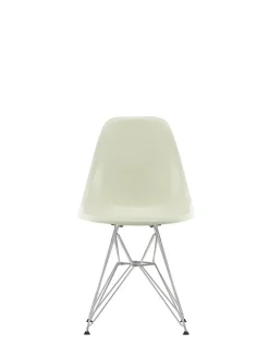 Vitra Eames Fiberglass Chair DSR, krom fra><noscript><img width=