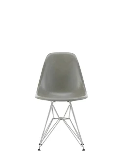 Vitra Eames Fiberglass Chair DSR, krom fra><noscript><img width=