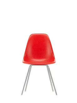 Vitra Eames Fiberglass Chair DSX, krom fra><noscript><img width=