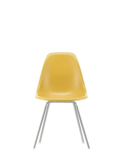 Vitra Eames Fiberglass Chair DSX, krom fra><noscript><img width=