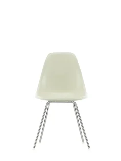 Vitra Eames Fiberglass Chair DSX, krom fra><noscript><img width=