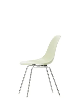 Vitra Eames Fiberglass Chair DSX, krom fra><noscript><img width=