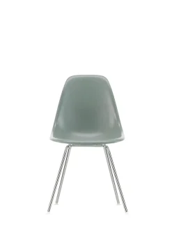 Vitra Eames Fiberglass Chair DSX, krom fra><noscript><img width=