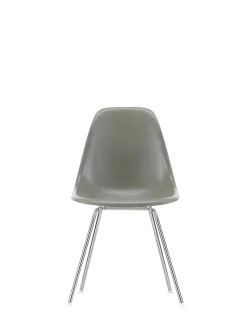 Vitra Eames Fiberglass Chair DSX, krom fra><noscript><img width=