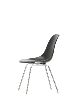Vitra Eames Fiberglass Chair DSX, krom fra><noscript><img width=