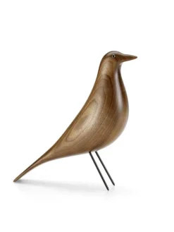 Vitra Eames House Bird, valnød fra> Figurer
