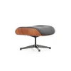 Vitra Eames Lounge Chair Fodskammel fra> Skamler|Fodskamler