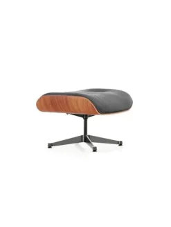 Vitra Eames Lounge Chair Fodskammel fra> Skamler|Fodskamler