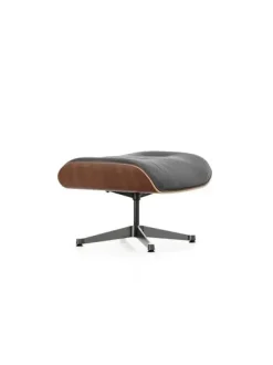 Vitra Eames Lounge Chair Fodskammel fra> Skamler|Fodskamler