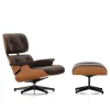 Vitra Eames Lounge Chair inkl. Fodskammel fra> Fodskamler|Lænestole