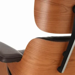 Vitra Eames Lounge Chair inkl. Fodskammel fra><noscript><img width=