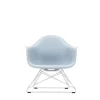 Vitra Eames Plastic Armchair LAR, hvidlakeret fra> Lænestole