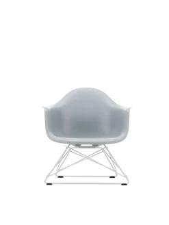 Vitra Eames Plastic Armchair LAR, hvidlakeret fra><noscript><img width=