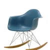 Vitra Eames Plastic Armchair RAR, gyngestol fra> Gyngestole
