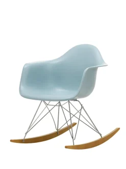 Vitra Eames Plastic Armchair RAR, gyngestol fra><noscript><img width=