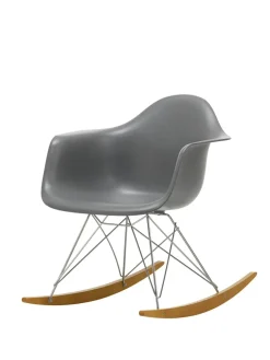 Vitra Eames Plastic Armchair RAR, gyngestol fra><noscript><img width=