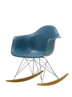 Vitra Eames Plastic Armchair RAR, gyngestol fra><noscript><img width=