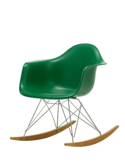 Vitra Eames Plastic Armchair RAR, gyngestol fra><noscript><img width=