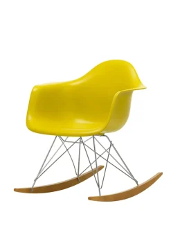 Vitra Eames Plastic Armchair RAR, gyngestol fra><noscript><img width=