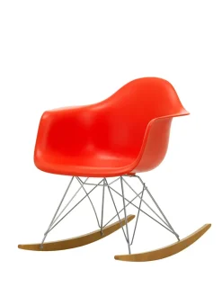 Vitra Eames Plastic Armchair RAR, gyngestol fra><noscript><img width=