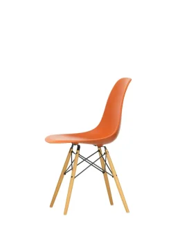 Vitra Eames Plastic Side Chair DSW, ahorntræ fra><noscript><img width=