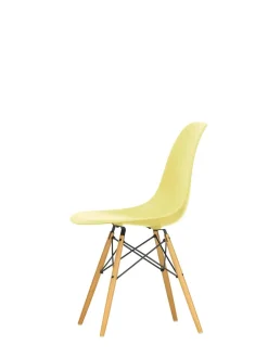 Vitra Eames Plastic Side Chair DSW, ahorntræ fra><noscript><img width=