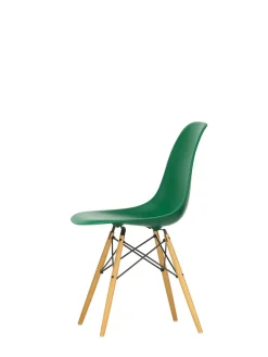 Vitra Eames Plastic Side Chair DSW, ahorntræ fra><noscript><img width=