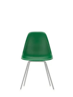 Vitra Eames Plastic Side Chair DSX, forkromet fra><noscript><img width=