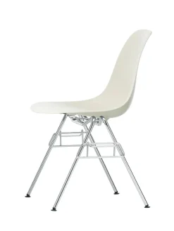 Vitra Eames Plastic Side Chair DSS, stabelbar fra> Spisebordsstole