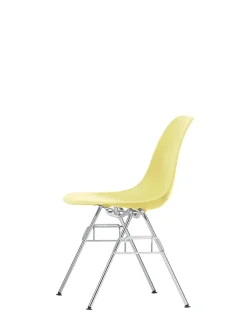 Vitra Eames Plastic Side Chair DSS, stabelbar fra><noscript><img width=