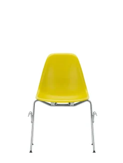 Vitra Eames Plastic Side Chair DSS, stabelbar fra><noscript><img width=