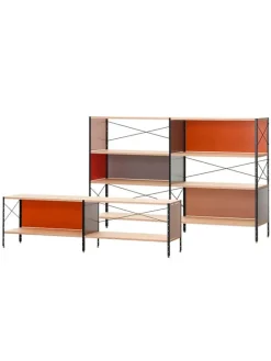 Vitra Eames Storage Unit, ESU-Reol, 1HU fra> Reoler
